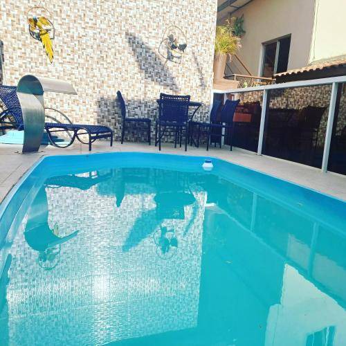 Aparecida House | 25 m² Motel ∙ 7 guests