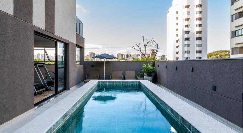 Campo Belo Apartment | 26 m² Apartment ∙ 2 guests