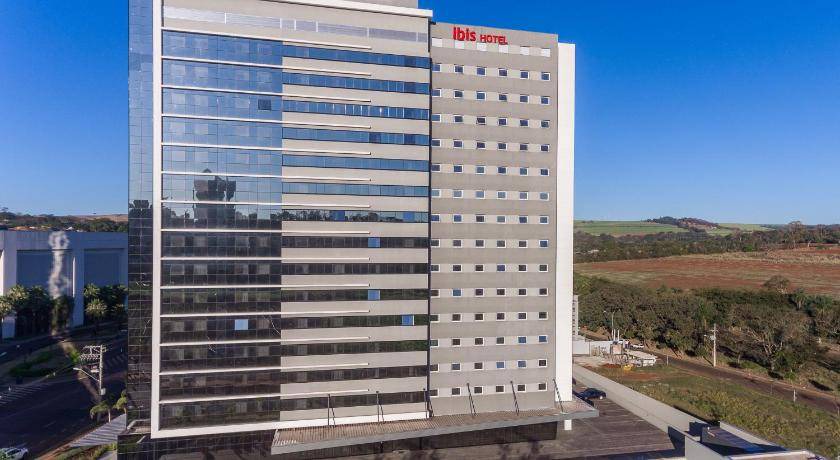 Ribeirao Preto Hotel | 26 m² Hotel ∙ 127 guests