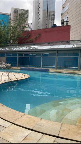 Vila Olimpia Apartment | 28 m² Serviced apartment ∙ 2 guests