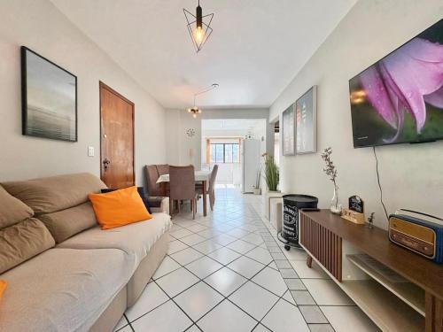 Castelo Branco Apartment | 284 Street Itapema 2 Suites Air near the Sea AT019