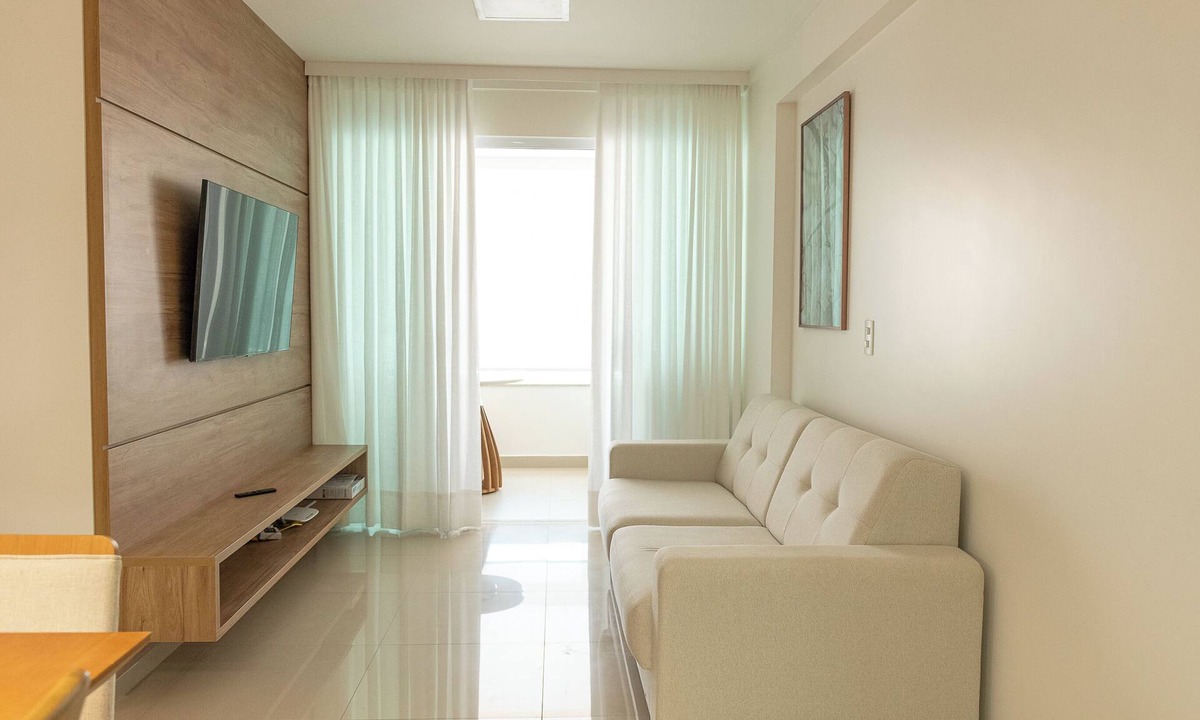 Setor Bueno Apartment | 2901 Luxury Full Flat 2 Bedrooms/2 Suites near Orion Complex
