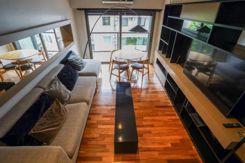 Recoleta Apartment | 3 Ambientes patio Bullrich