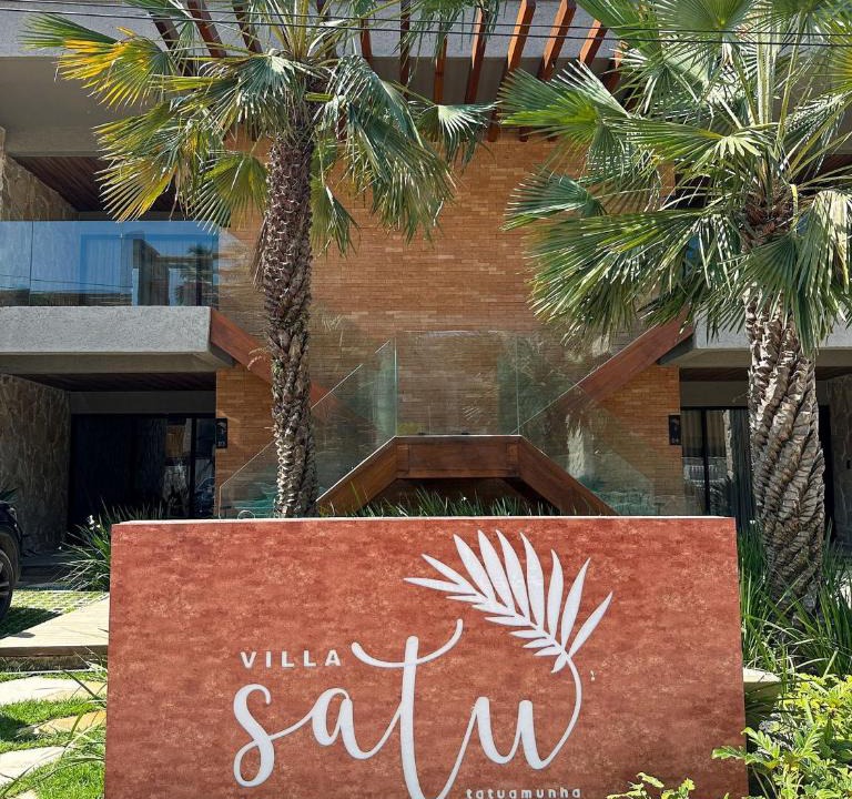 Tatuamunha Apartment | 3-Bedroom Apartment with Private Pool - SAT102