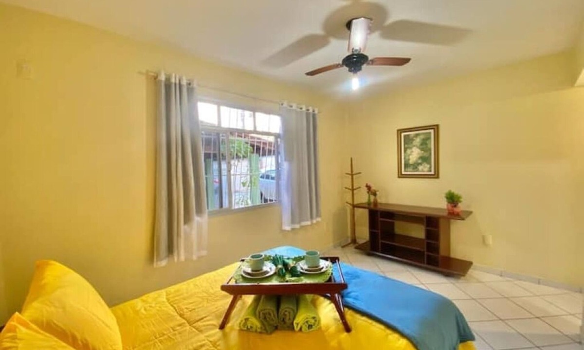 Praia do Morro Apartment | 3-Bedroom Apartment in Praia do Morro - 2 Parking Spaces and BBQ