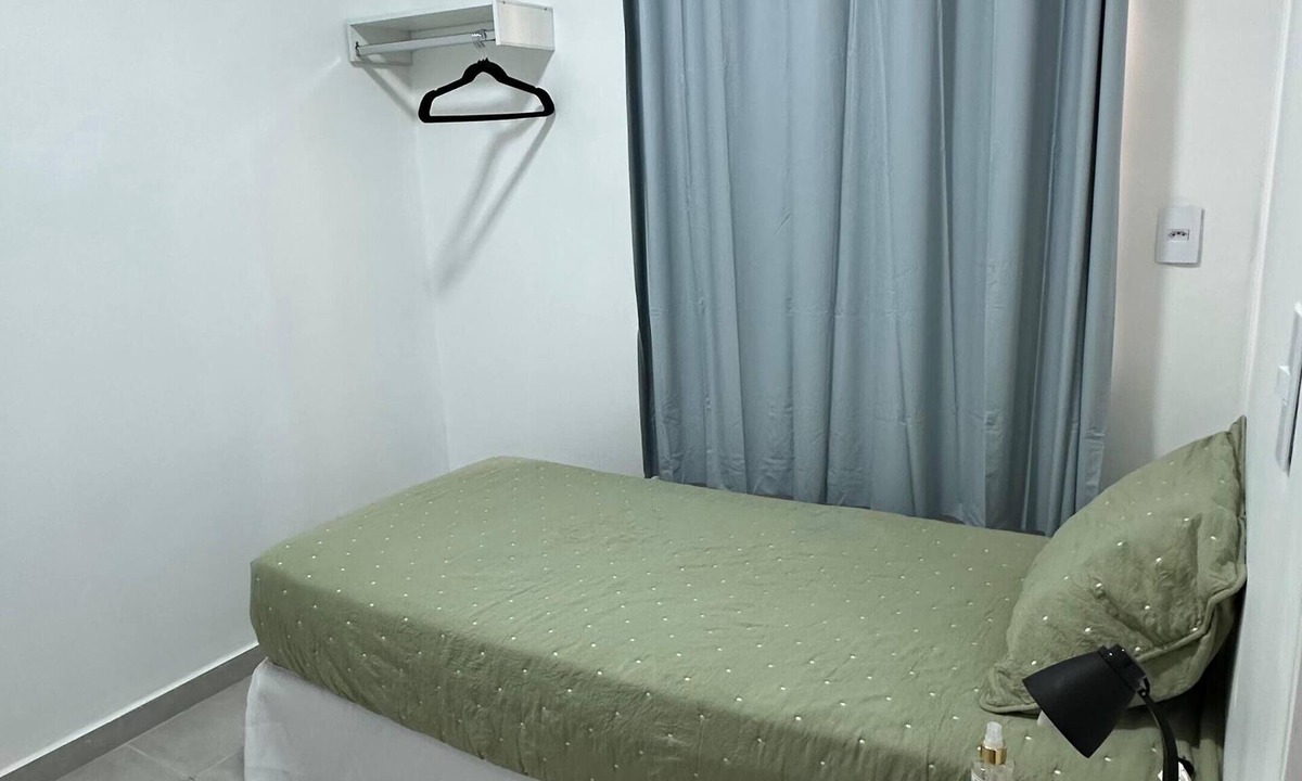 Teresina Apartment | 3-BEDROOM APARTMENT WITH POOL AND GARAGE | CRISTO REI