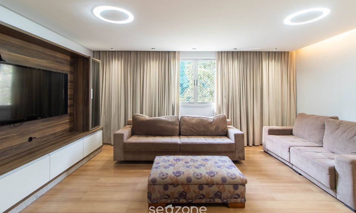 West Sector Apartment | 3 Bedroom Apt w/A/C in Goiania Eon0402