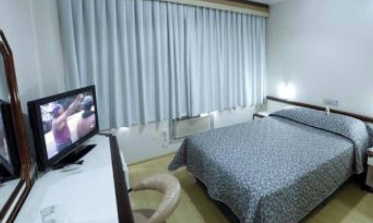 Joacaba Hotel | 3 Convenient Rooms Steps to Frei Bruno Monument - 0.5 miles | Free Breakfast