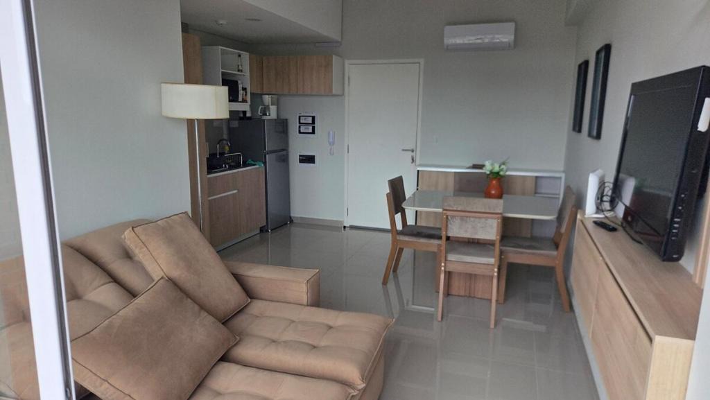 Fernando De La Mora Apartment | #3 Dpto 1 Hab, Shops Cerca,Pileta, Parrilla, Coch