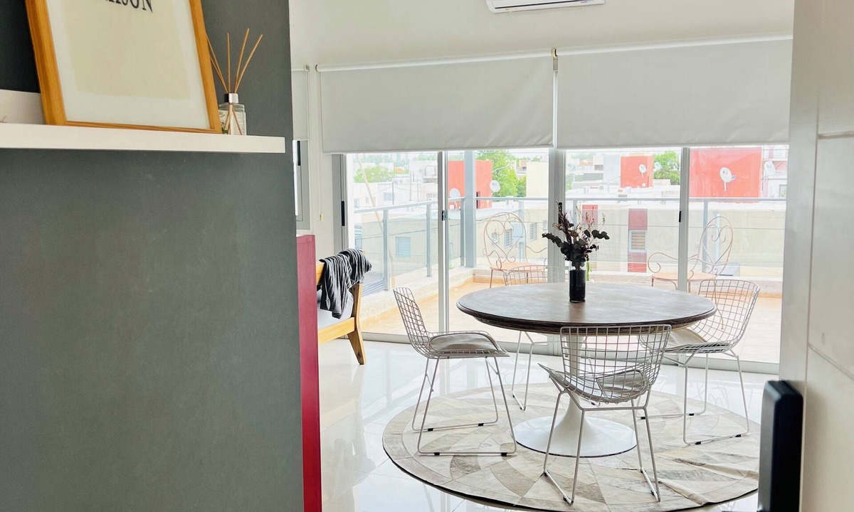 Cordoba Apartment | 3 minutes from the convention center and the Kempes. In Valle Escondido