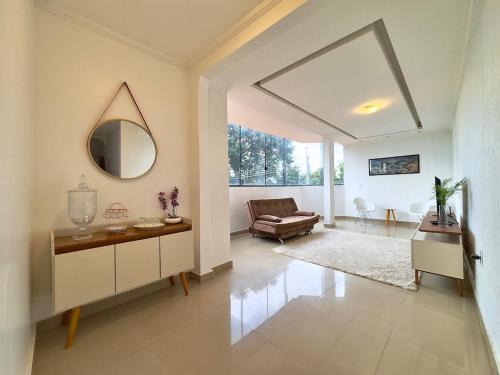 Guara Apartment | 3 Quartos ao Lado do Aeroporto e Plano com Garagem e Ar nos 3 Quartos