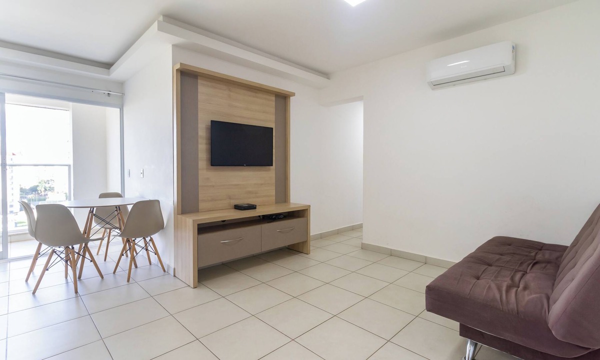 Bandeirantes Apartment | 3 Quartos no Evian Thermas Residence - Etha604