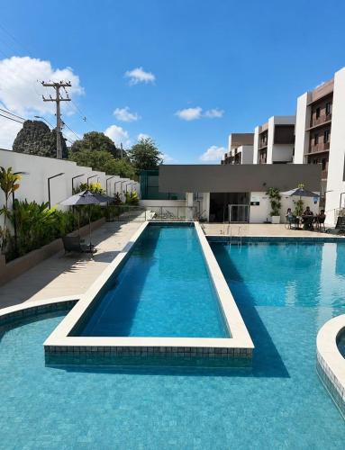 Altiplano Cabo Branco Apartment | 3 quartos para até 8 pessoas com ar condicionado a 7 minutos da praia