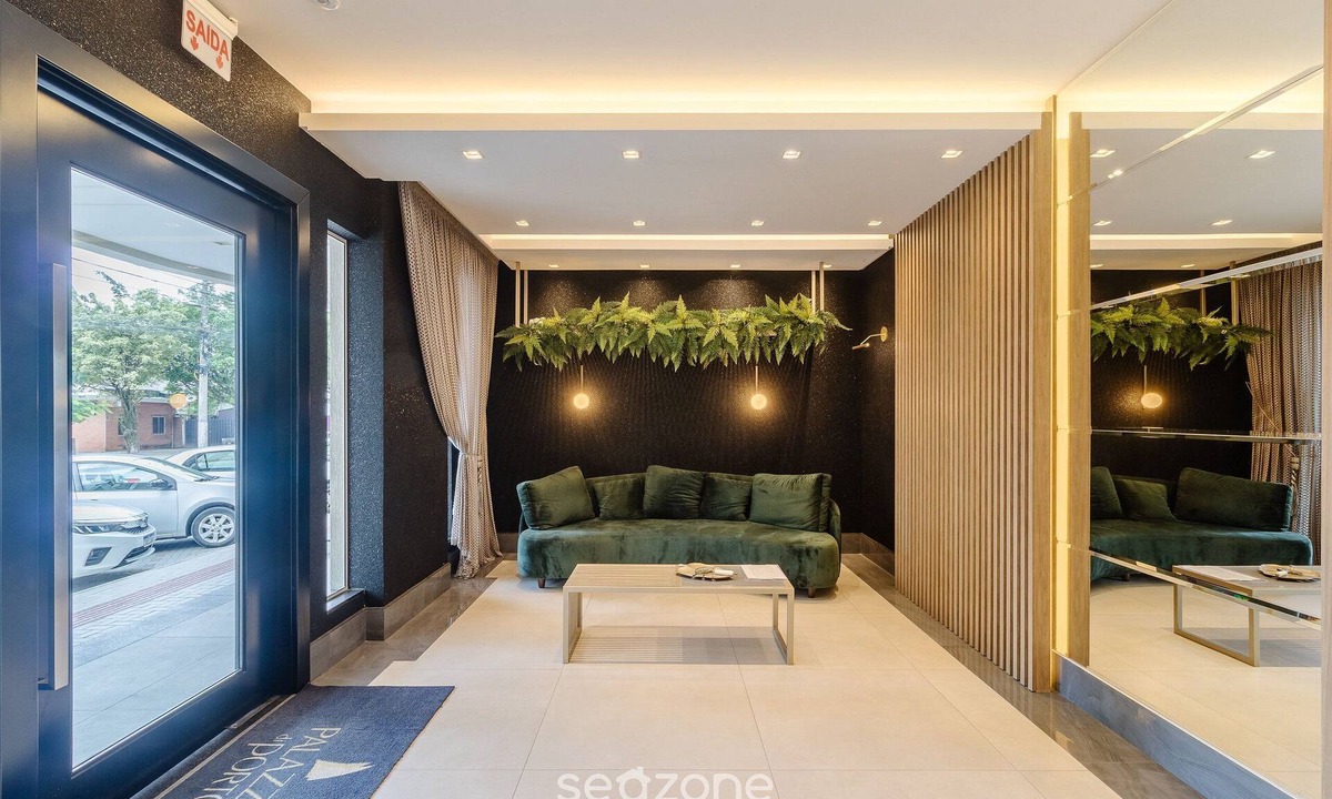 Porto Belo Apartment | 3 Suite ap 600 m From the Beach Porto Belo Pdp904