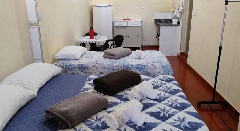 Jardim Paulista Apartment | 30 m² Apartment ∙ 1 bedroom ∙ 3 guests