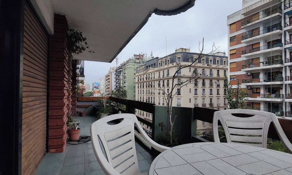 Caballito Apartment | 300 m2 floor - With 24/7 security and parking