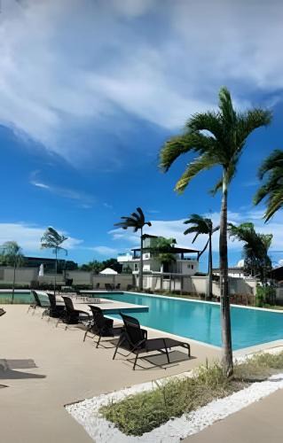 Ponta de Campina Apartment | (308) Apto 2 Qtos - Suíte - Lazer completo - Mar