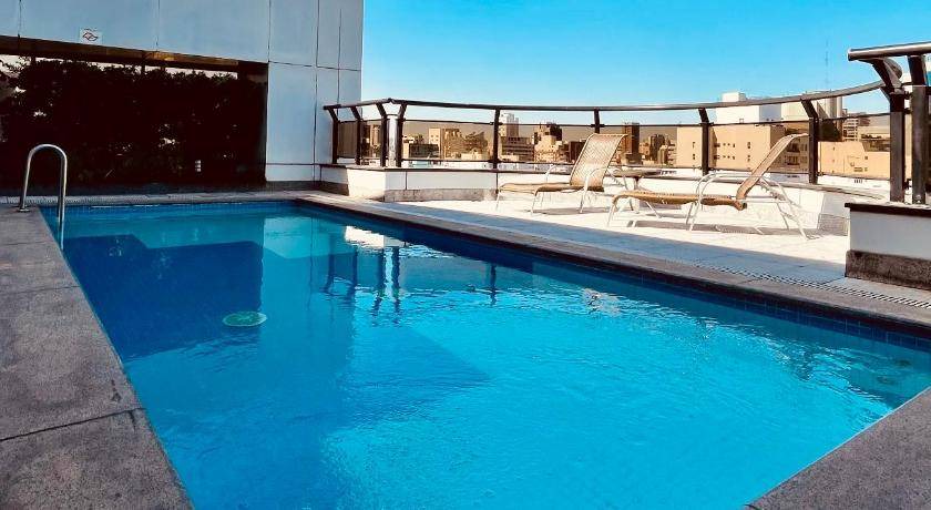 Itaim Bibi Apartment | 32 m² Apartment ∙ 1 bedroom ∙ 4 guests