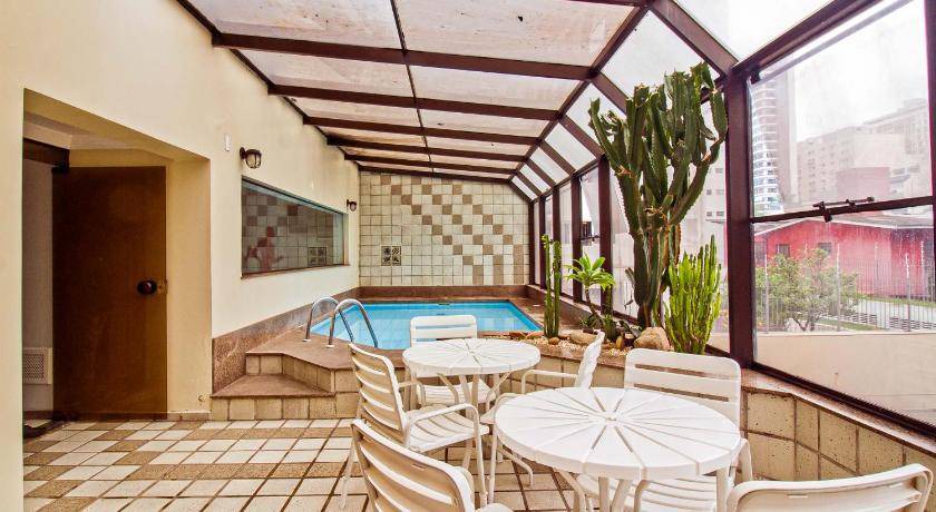 Itaim Bibi Apartment | 32 m² Apartment ∙ 127 guests