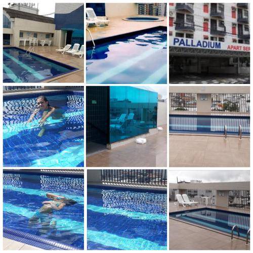 Sao Vicente Apartment | 36 m² Serviced apartment ∙ 4 guests