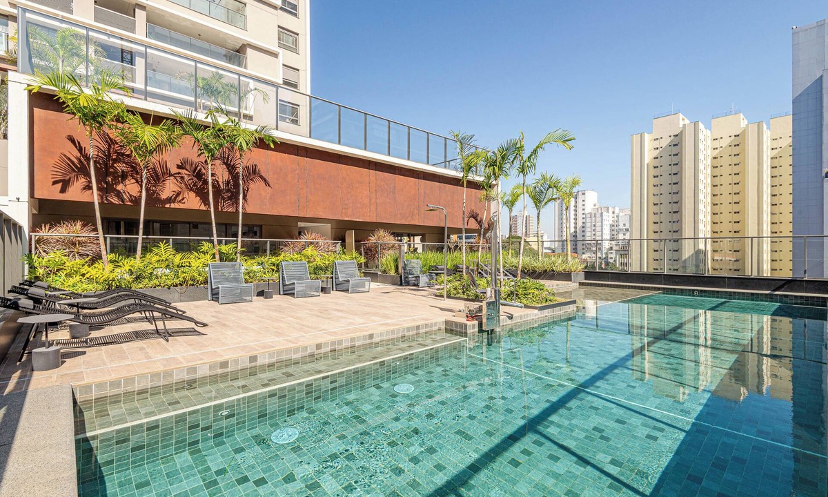 Vila Clementino Apartment | 360 SP Vila Clementino