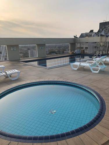 Sao Vicente Apartment | 37 m² Serviced apartment ∙ 4 guests