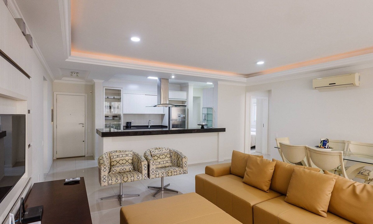 Barra Sul Apartment | 3BR Apt Near Beach & Attractions in BC Pna0402