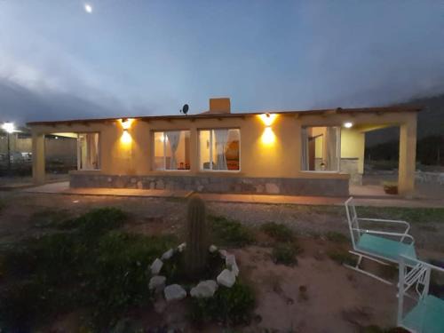 Huacalera House | 4 ELEMENTOS