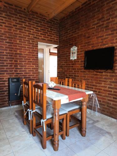 Pergamino Apartment | 4 Estaciones