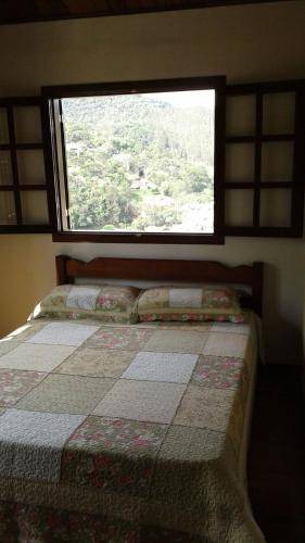 Santo Antonio do Pinhal Ski Chalet | 40 m² Chalet ∙ 2 bedrooms ∙ 8 guests