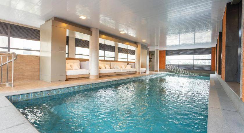 Vila Nova Conceicao Apartment | 40 m² Apartment ∙ 3 guests