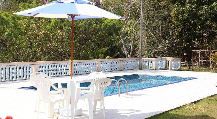 Pinhalzinho Bed & Breakfast | 40 m² Bed and breakfast ∙ 3 guests