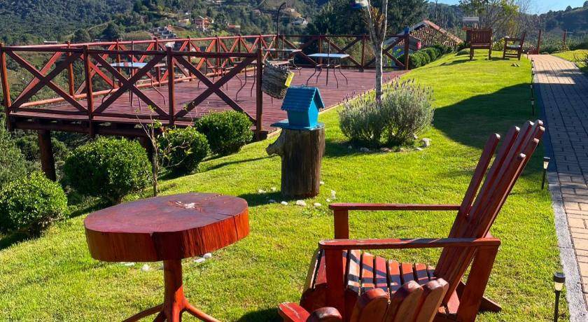 Campos do Jordao Bed & Breakfast | 40 m² Bed and breakfast ∙ 3 guests