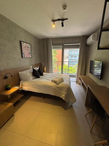Perdizes Apartment | 401 Studio Aconchegante VnApiacas