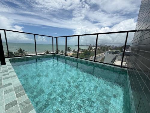 Cabedelo Apartment | 403 - G5 Beach - Take Home