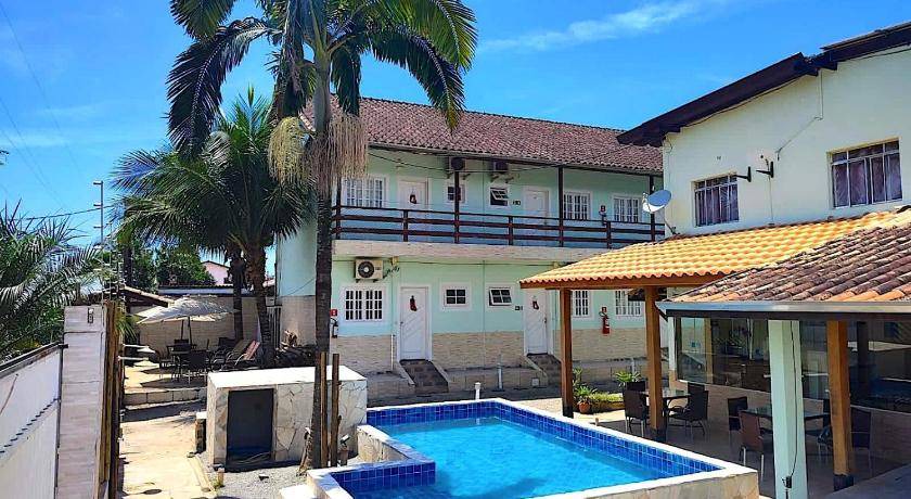 Maranduba Bed & Breakfast | 45 m² Bed and breakfast ∙ 127 guests