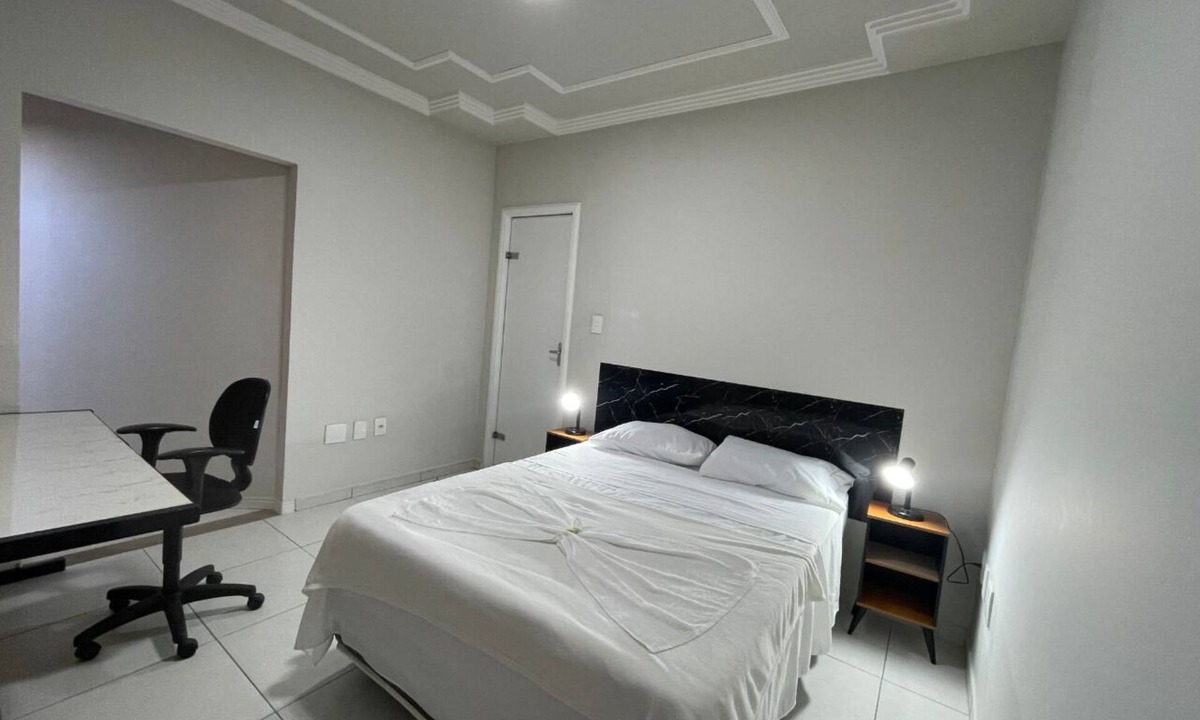 Canaa Apartment | 474flats e Suítes Standart