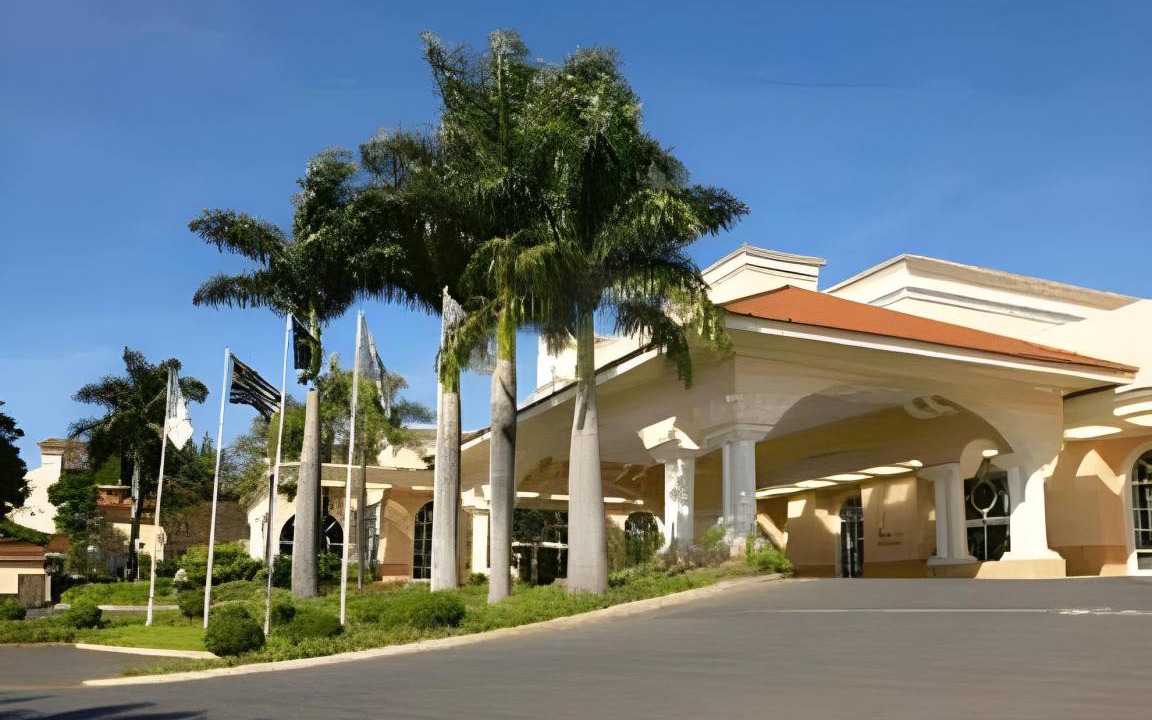 Campinas Resort | 48 m² Resort ∙ 127 guests