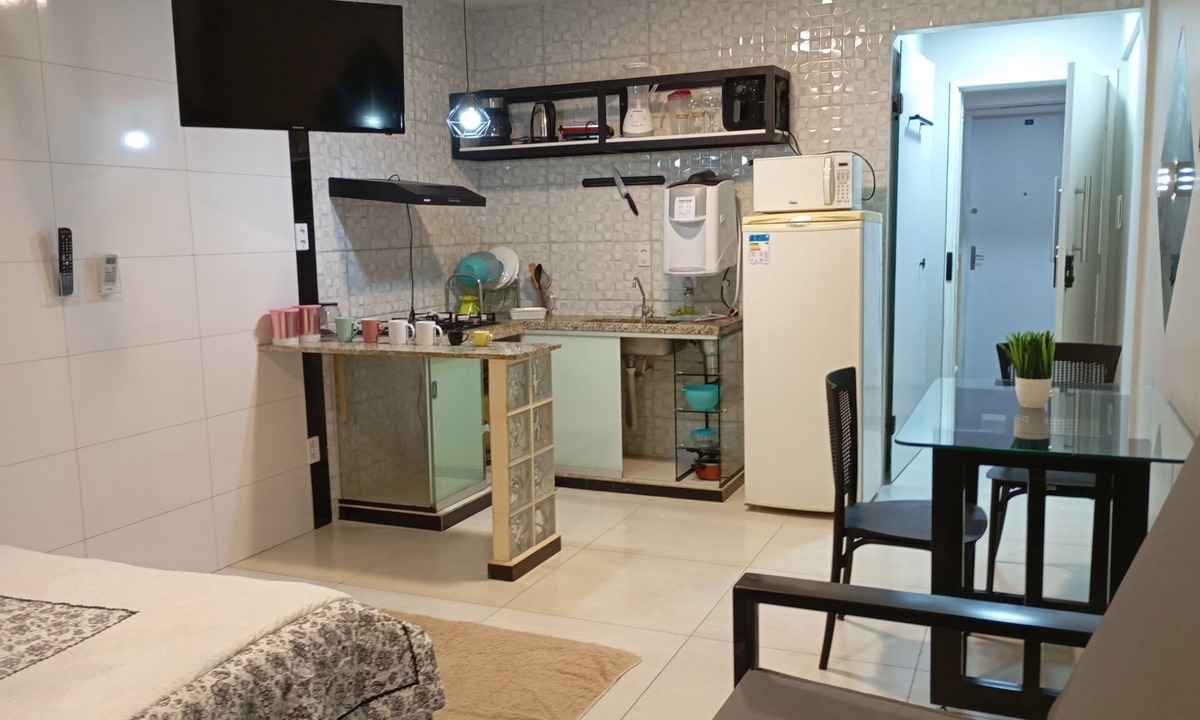 Nucleo Bandeirante Apartment | 5 km from the airport