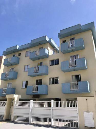 Praia Grande Apartment | 50 m² Apartment ∙ 1 bedroom ∙ 5 guests