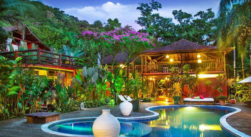 Camburi Bed & Breakfast | 50 m² Bed and breakfast ∙ 127 guests