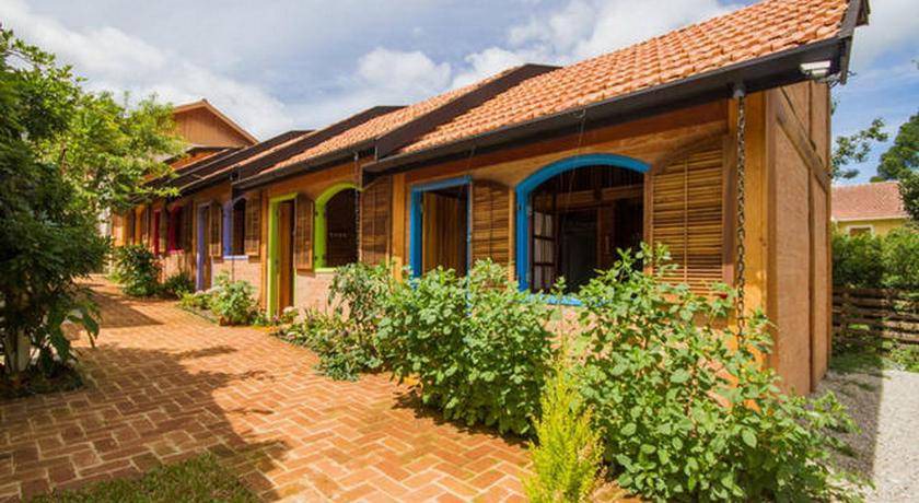 Jardim Andira Ski Chalet | 50 m² Chalet ∙ 2 bedrooms ∙ 8 guests