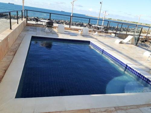 Praia de Iracema Apartment | 501 Lindo Flat mobiliado Praia de Iracema