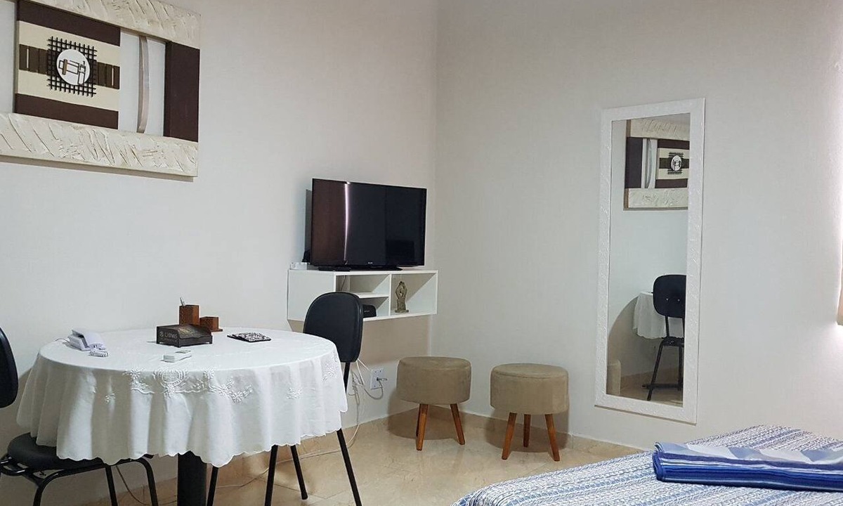 Campinas Apartment | 501 Studio in Campinas/SP City Center