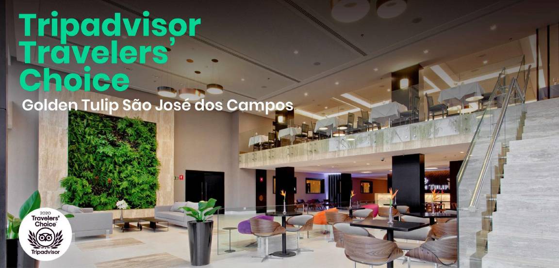 Sao Jose dos Campos Hotel | 54 m² Hotel ∙ 127 guests