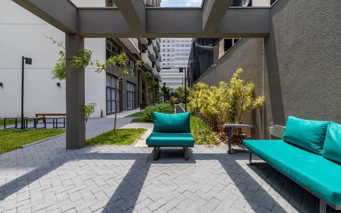 Vila Olimpia Apartment | 55 m² Apartment ∙ 2 bedrooms ∙ 6 guests
