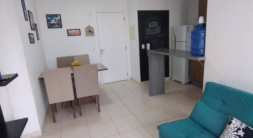 Vila Assuncao Apartment | 56 m² Apartment ∙ 2 bedrooms ∙ 7 guests