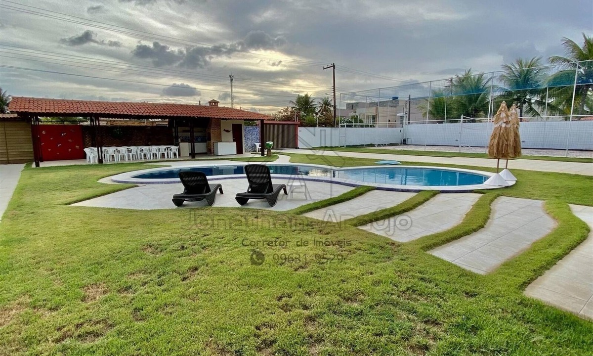 Brejo House | 6-bedroom house in Barra de São Miguel