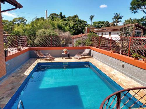 Interlagos Bed & Breakfast | 600 m² Bed and breakfast ∙ 5 bedrooms ∙ 14 guests
