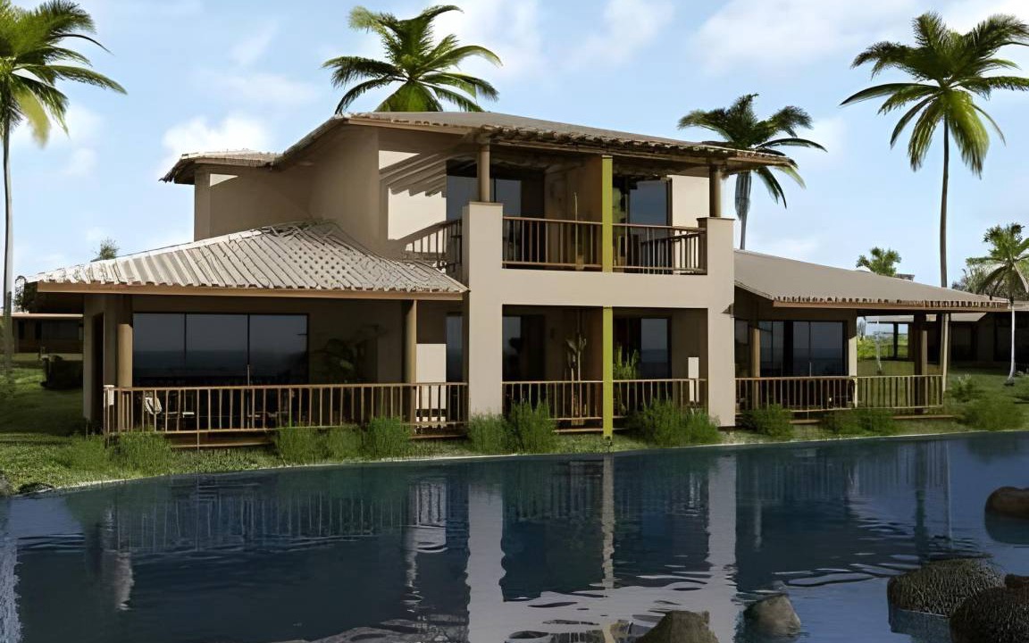 Aquiraz Resort | 70 m² Resort ∙ 127 guests